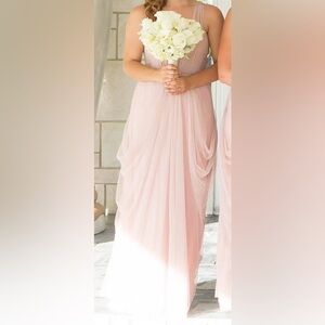 Only worn once. Vera wang size 6